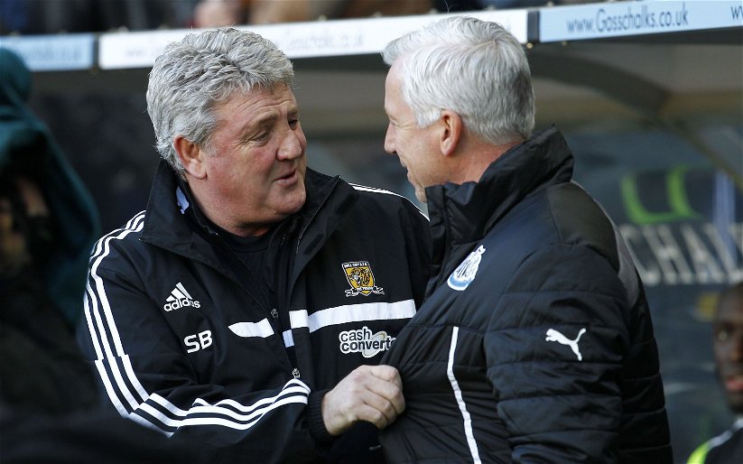 Image for Newcastle United transfers: Fans notice Steve Bruce’s Alan Pardew-like comments