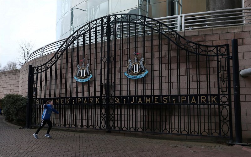 Image for Transfer Opinion: Why Newcastle must avoid splashing cash on Champions League quarter finalist