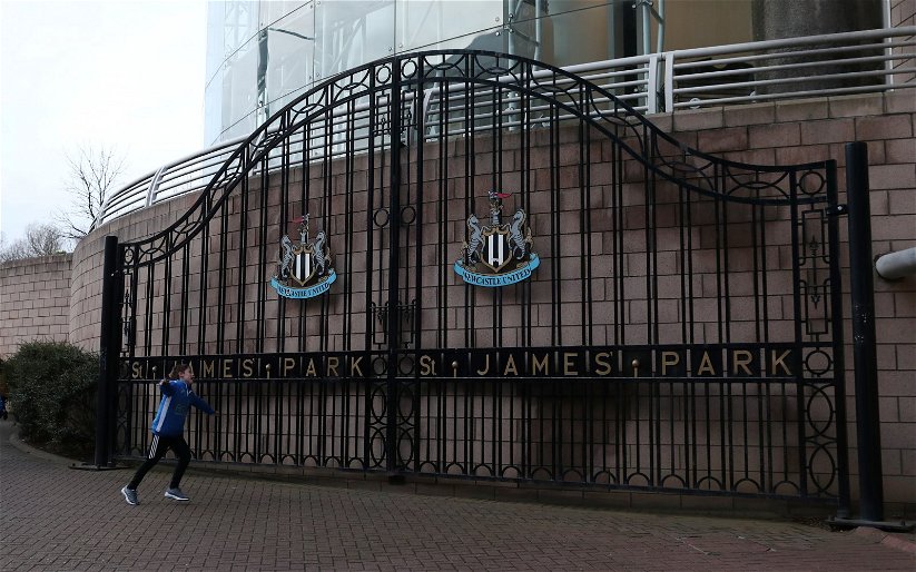 Image for Transfer Opinion: Newcastle must beat frontrunners to plug vital squad gap