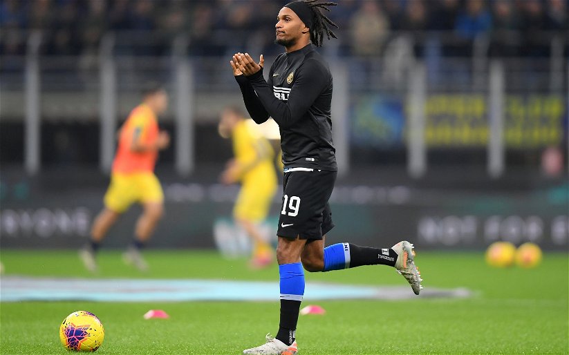 Image for Valentino Lazaro: Newcastle United’s deal for Inter Milan ace could hit snag
