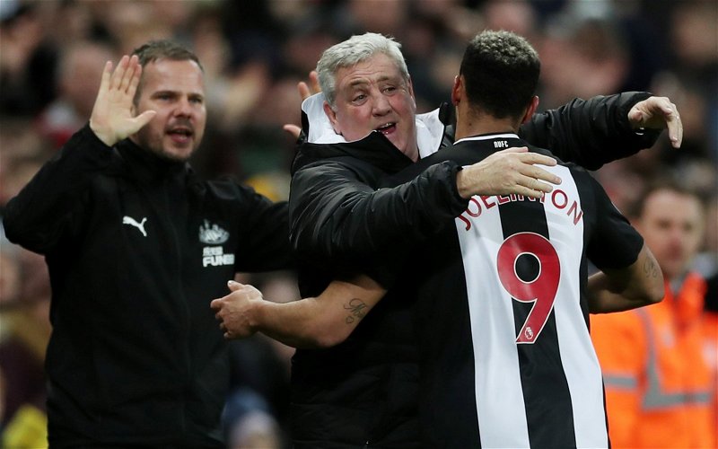 Image for Steve Bruce: Newcastle United boss has something even if you can’t quantify it