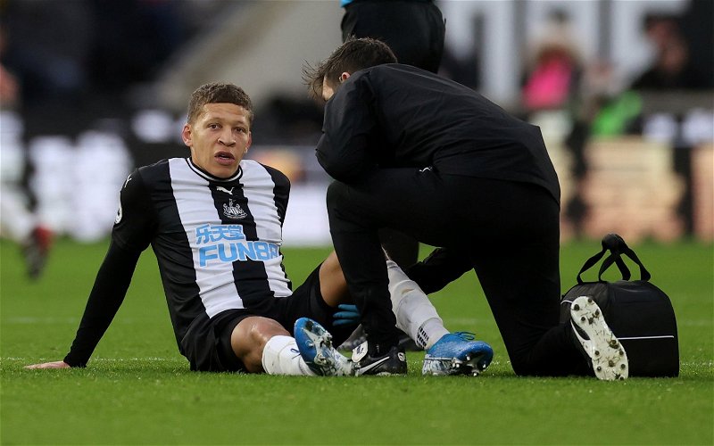 Image for Newcastle United injury news: Fans in meltdown amid double-blow against Wolves