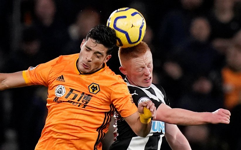 Image for Matty Longstaff: Newcastle United fans eager for midfielder to sign new contract