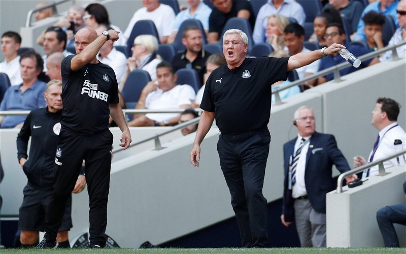 Image for The Plan: How Newcastle United can beat Tottenham Hotspur
