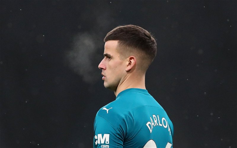 Image for Opinion: Karl Darlow Has Every Right to Quit Newcastle