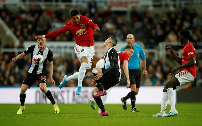Image for Opinion: Marcos Rojo a short-term transfer risk worth taking