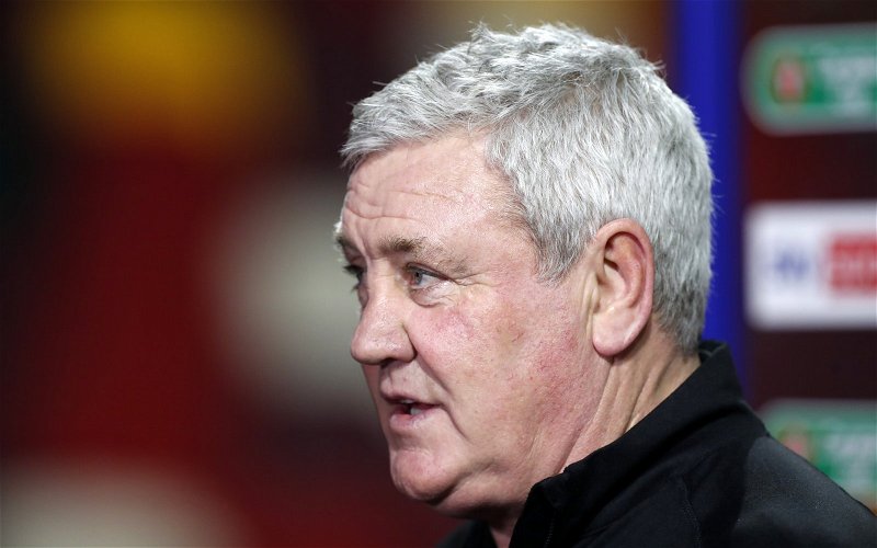 Image for News: Steve Bruce unlikely to be sacked any time soon