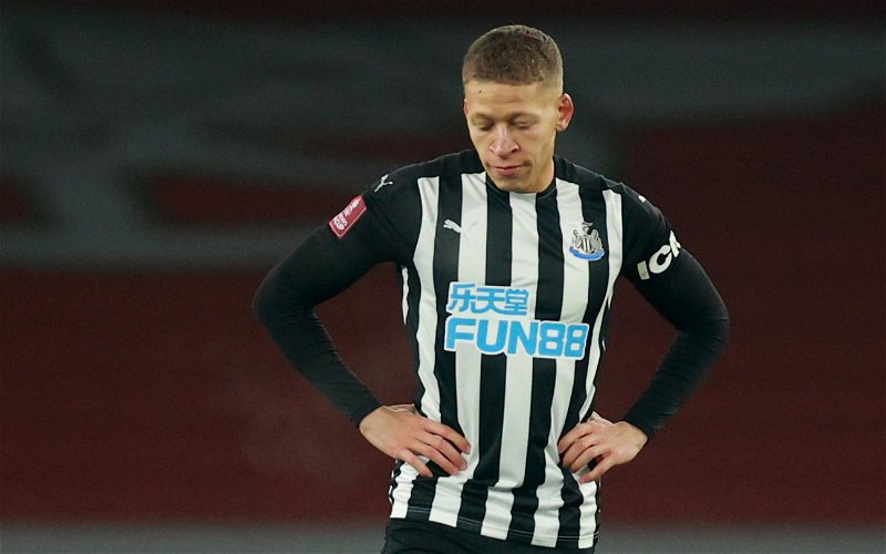 Image for News: Dwight Gayle wanted by Galatasaray among others