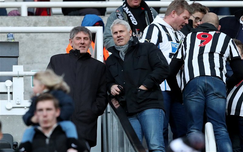 Image for Exclusive: Rob Lee points out tactical flaw for Steve Bruce’s Newcastle
