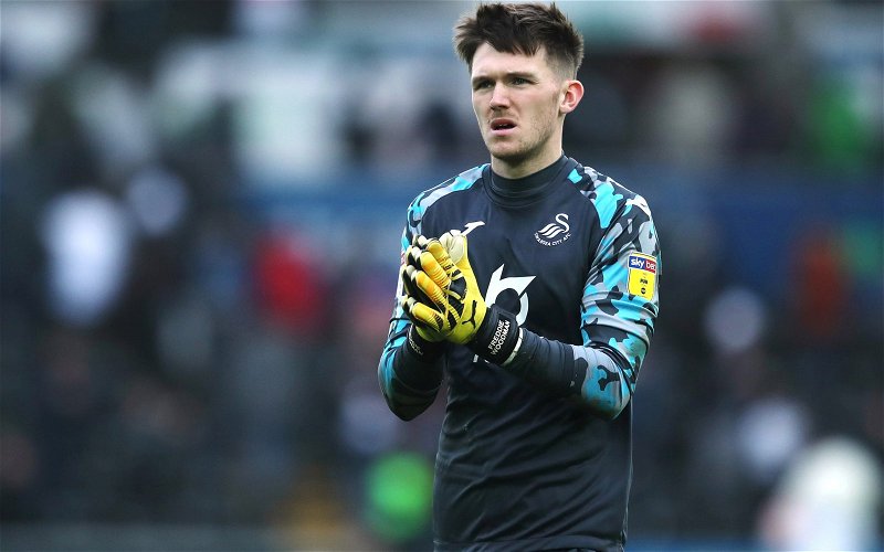 Image for News: Freddie Woodman keen to impress at Newcastle United