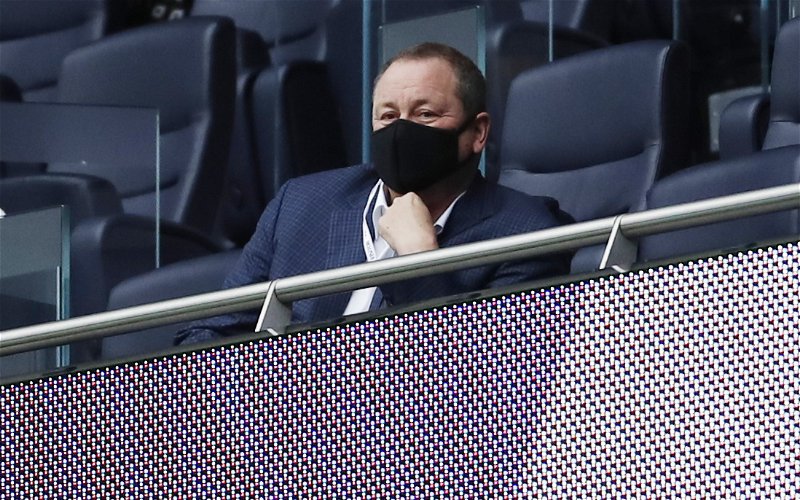 Image for Mike Ashley’s lack of investment laid bare in Twitter thread