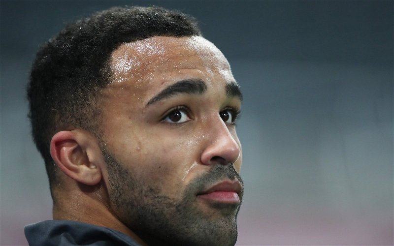 Image for News: Callum Wilson stands by decision to join Newcastle United