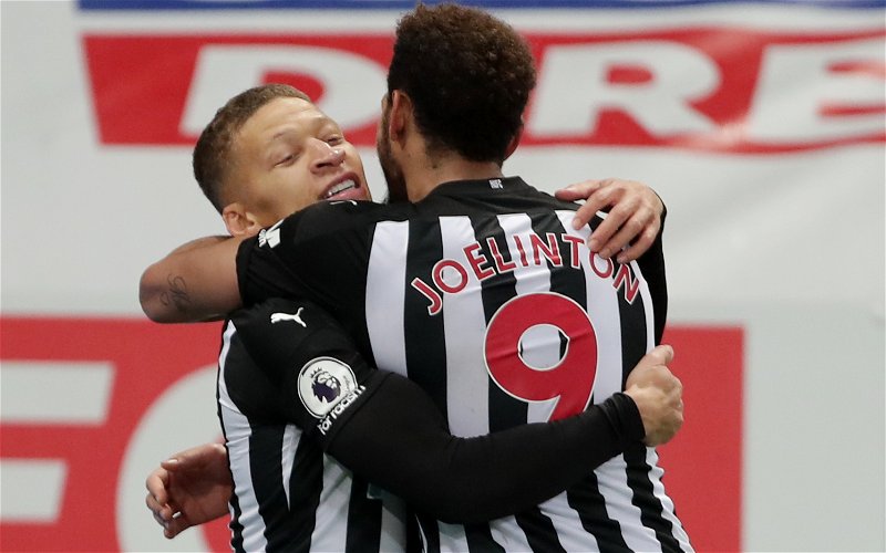 Image for News: Dwight Gayle in line for Chelsea start