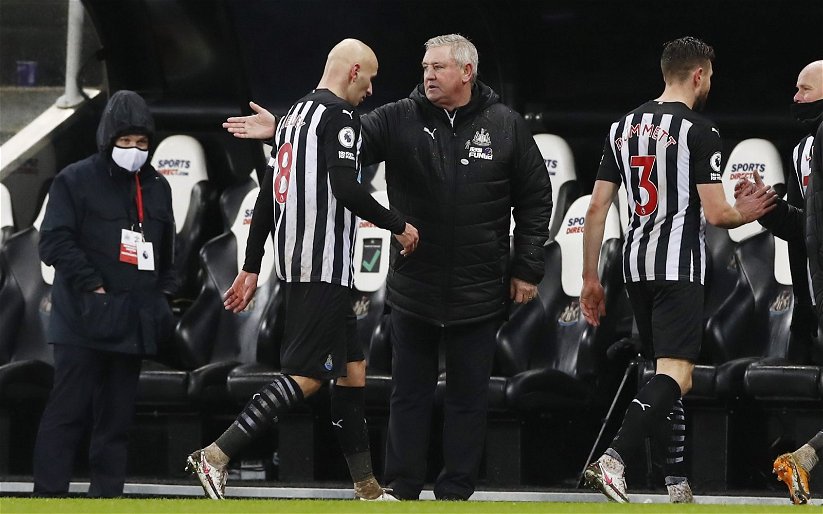 Image for News: Jonjo Shelvey could have left Newcastle United