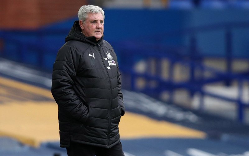 Image for News: Newcastle United missed out on Steve Bruce target