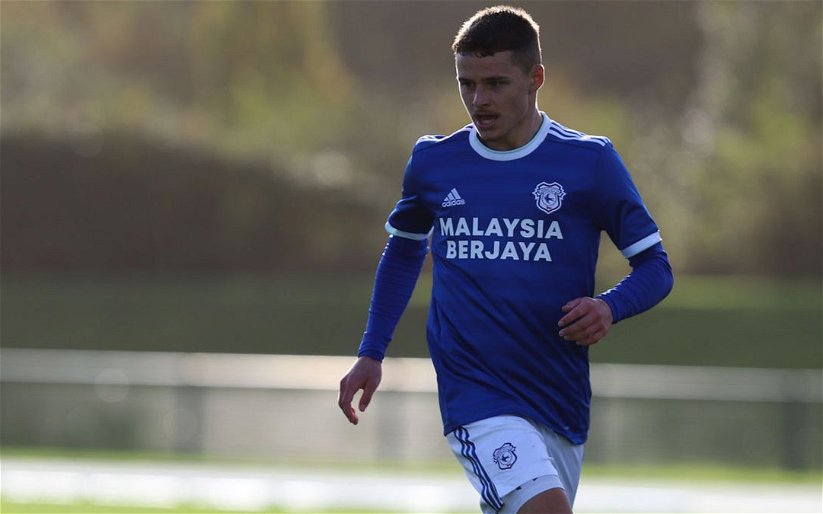 Image for Report: Newcastle Miss Out on Cardiff Starlet Kieron Evans