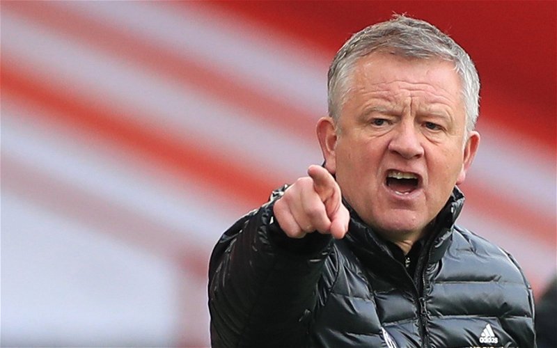 Image for News: Chris Wilder could replace Steve Bruce if Newcastle lose to Brighton