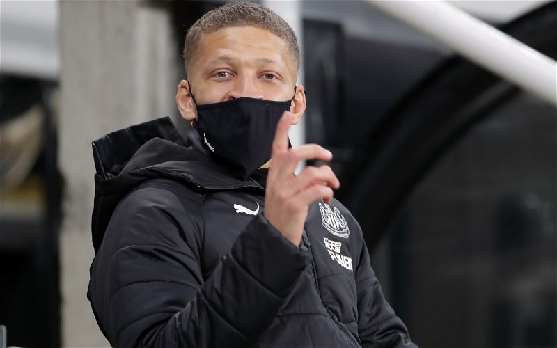 Image for News: Dwight Gayle set to leave Newcastle United at the end of the season