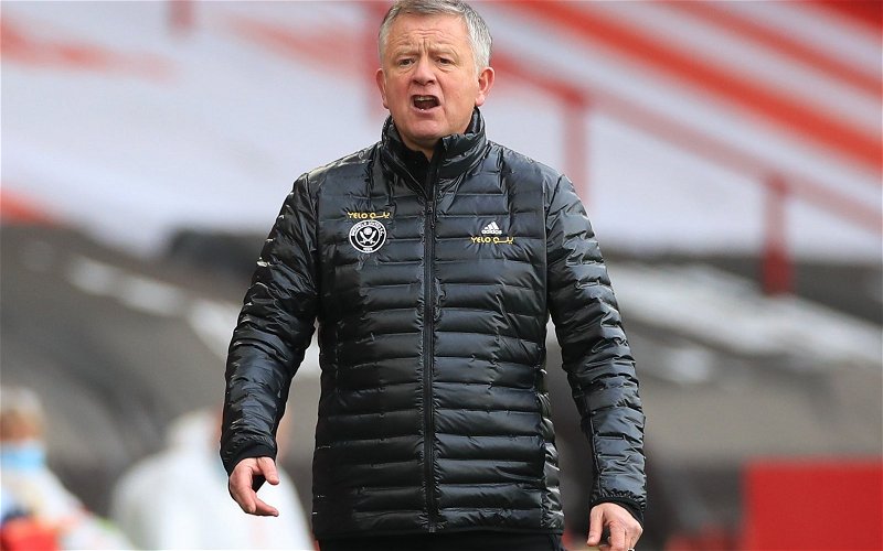 Image for News: Chris Wilder was considered by Newcastle United in 2019