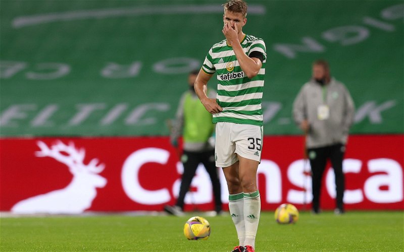 Image for Transfer news: Norwich City could make a strong play for Kristoffer Ajer