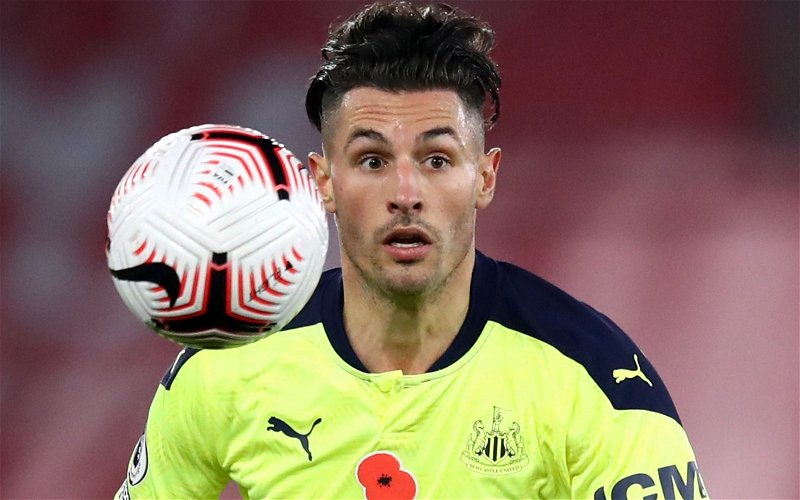 Image for News: Newcastle could look to extend Fabian Schar’s deal