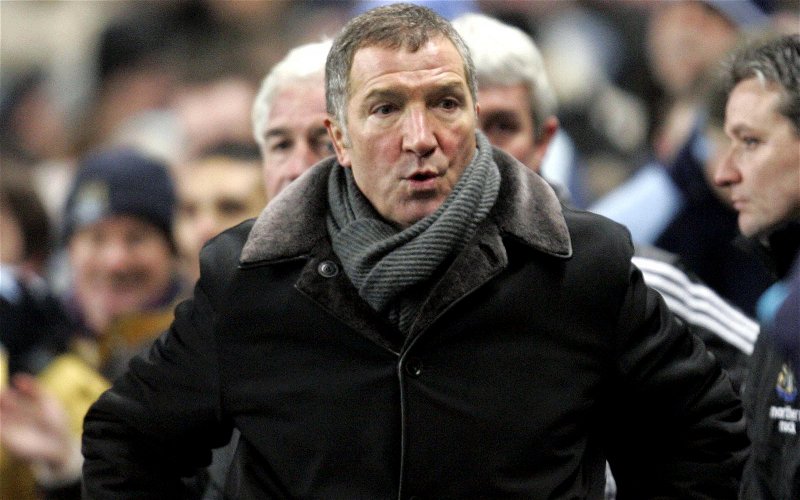 Image for News: Graeme Souness describes Newcastle fans as ‘wild’ and says they ‘demand success’