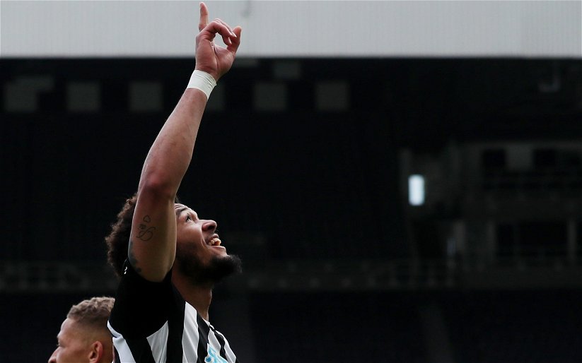 Image for Newcastle in rampant win adding to Chelsea misery