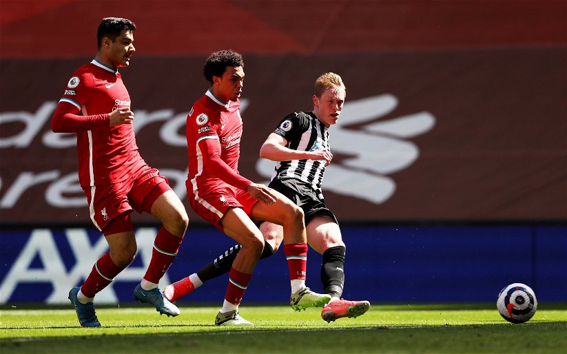 Image for News: Sean Longstaff praises Newcastle’s team spirit