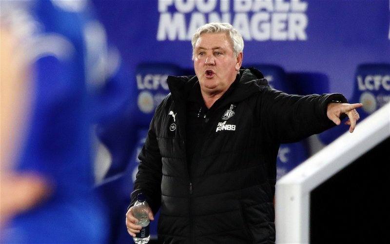 Image for News: Steve Bruce could leave Newcastle United this summer