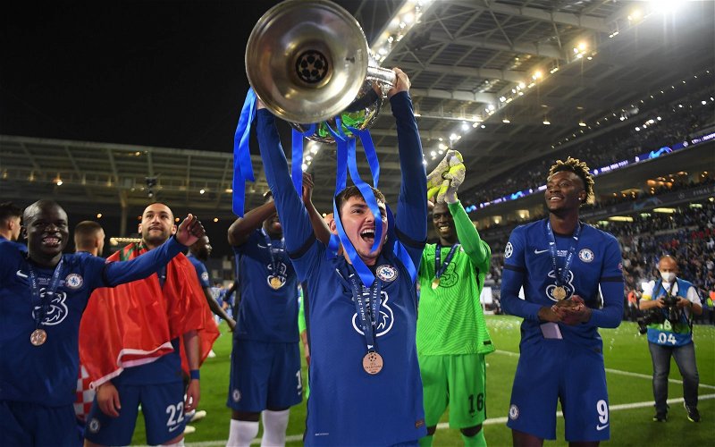 Image for Transfer news: Newcastle would love to sign Billy Gilmour