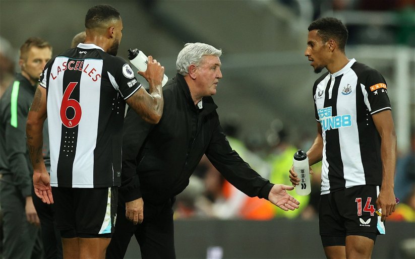 Image for News: Pundit suggests ‘no one’ is happy with Steve Bruce at Newcastle United