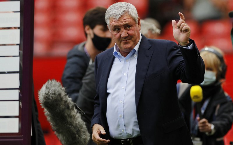 Image for News: Figures at Newcastle United not impressed by Steve Bruce’s holiday
