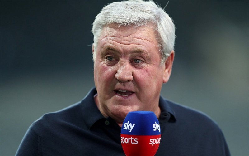 Image for News: Steve Bruce reacts to the negativity