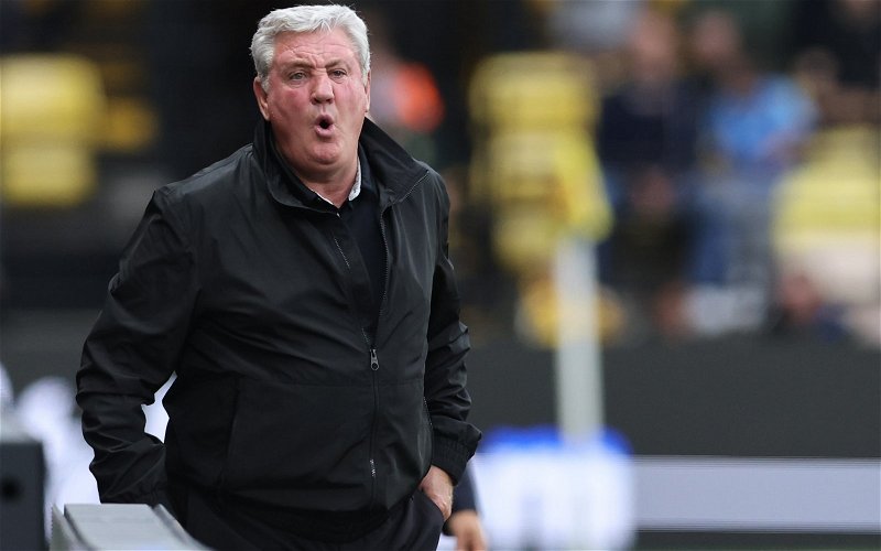 Image for News: Steve Bruce sees positives in Watford draw