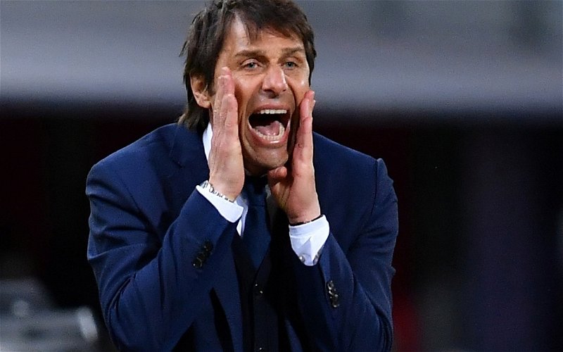 Image for Sources: Newcastle United make approach for Antonio Conte