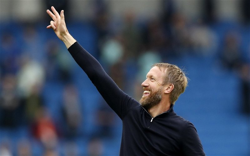 Image for News: Graham Potter a target as new ownership look to replace Steve Bruce
