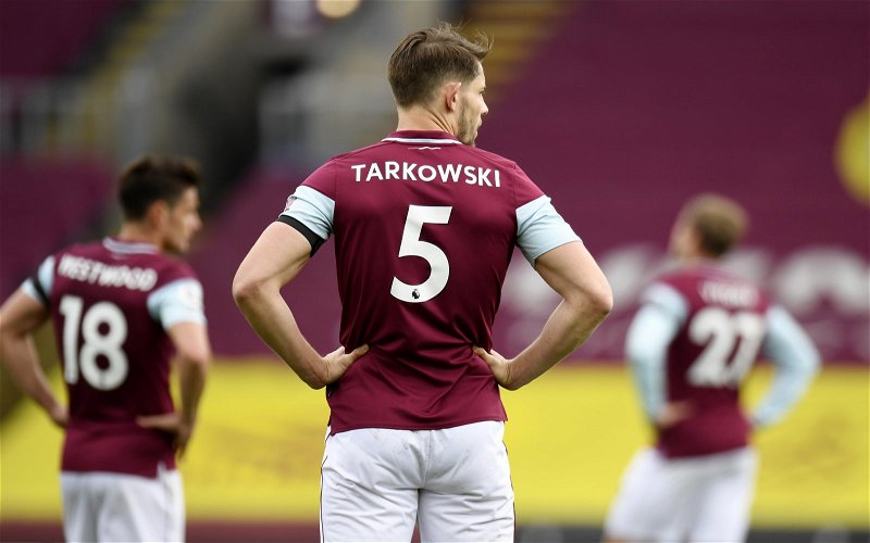 Image for Transfer News: James Tarkowski wants to join Newcastle United