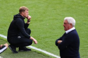 eddie-howe-and-newcastle-united-manager-steve-bruce