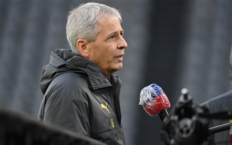 Image for Next Newcastle manager: Lucien Favre is now the favourite to replace Steve Bruce