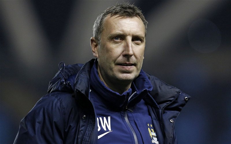 Image for News: Jason Wilcox backed for Newcastle United role
