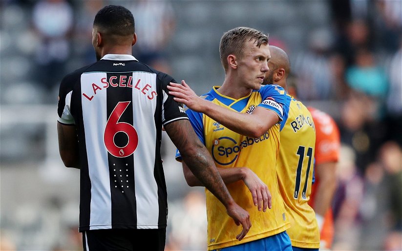 Image for Transfer News: Newcastle United eye James Ward-Prowse in January