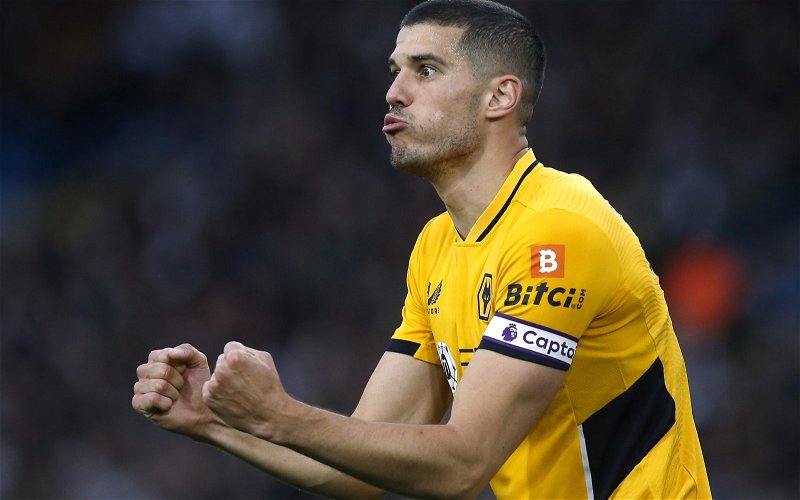 Image for Transfer News: Conor Coady lined up as potential January target
