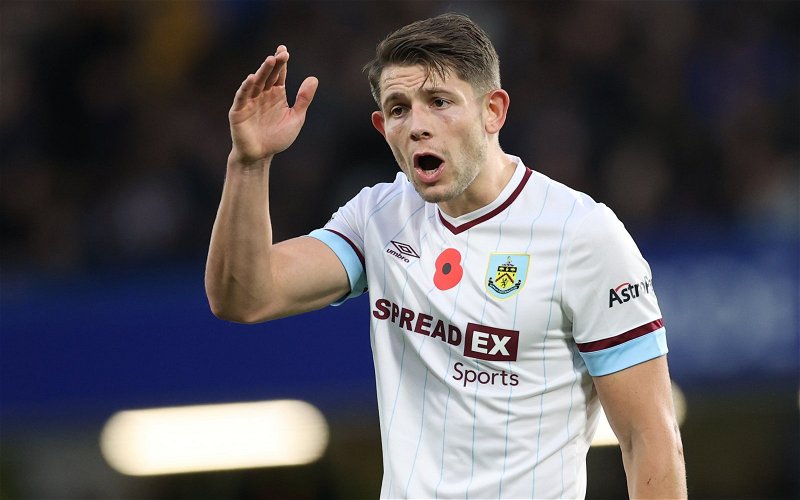Image for Exclusive: James Tarkowski unlikely to join Newcastle United in January
