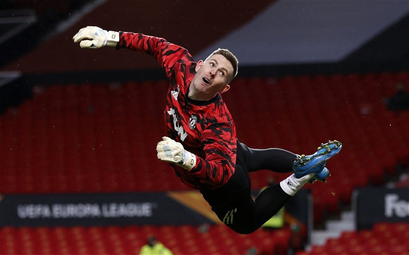 Image for Transfer News: Dean Henderson could be allowed to leave Manchester United