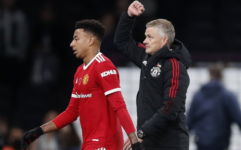 Image for Transfer News: Newcastle could compete with West Ham for Jesse Lingard signing