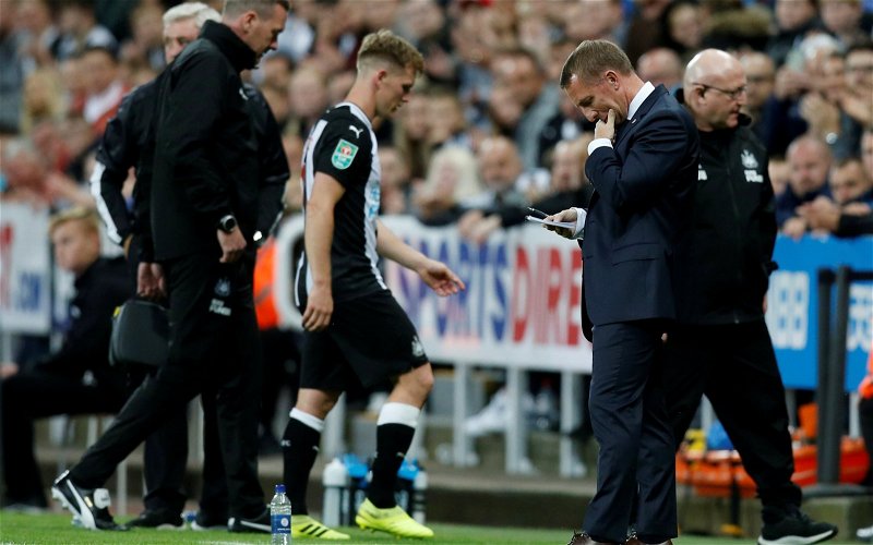 Image for News: Brendan Rodgers ‘wasn’t interested’ in Newcastle United job