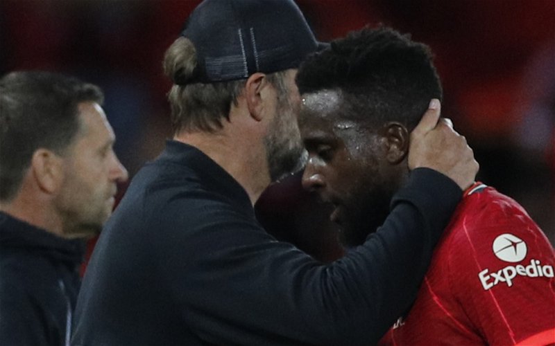 Image for Transfer News: Liverpool want to keep Divock Origi in January