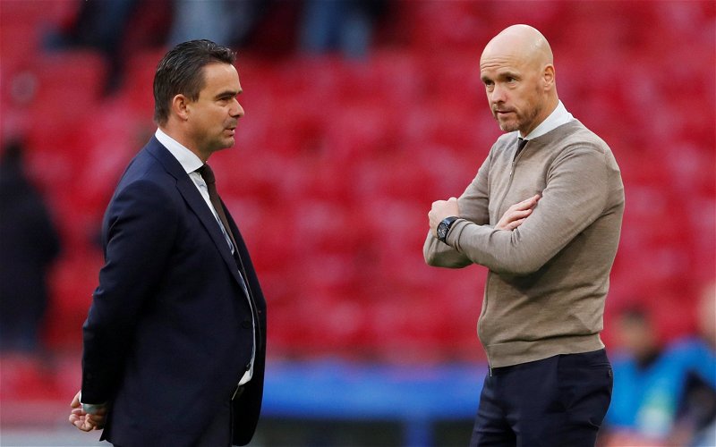 Image for News: Newcastle United suffer Marc Overmars blow