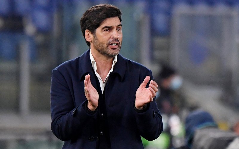 Image for News: Paulo Fonseca was ‘really confident’ about the Newcastle United job