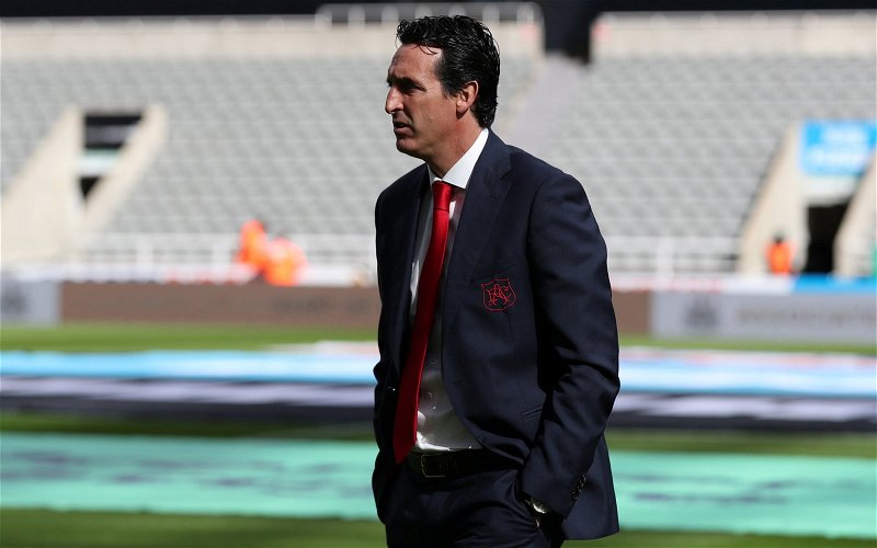 Image for News: Unai Emery could be handed ‘huge war chest’ in January transfer window